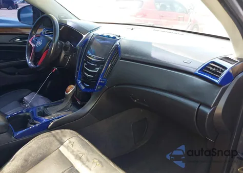 2015 Cadillac Srx Performance Collection from USA, damaged, VIN 3GYFNCE31FS605298